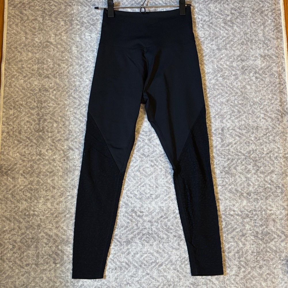Beyond Yoga High Rise Black Leggings